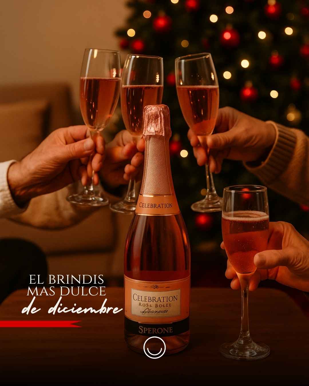 Instagram post created for Vinoteca