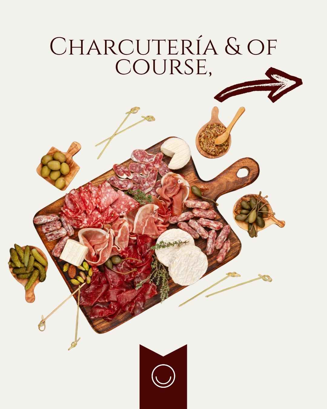 Instagram post created for Vinoteca
