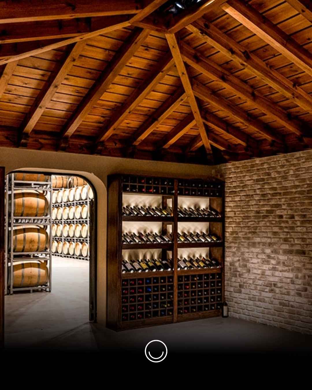 Instagram post created for Vinoteca