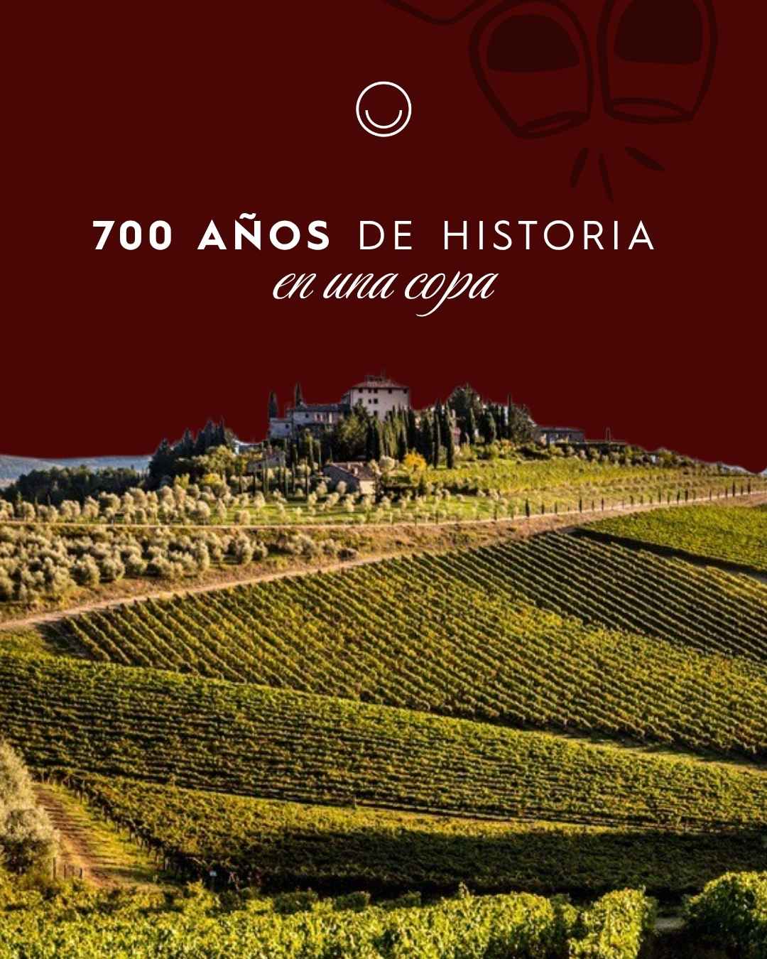 Instagram post created for Vinoteca