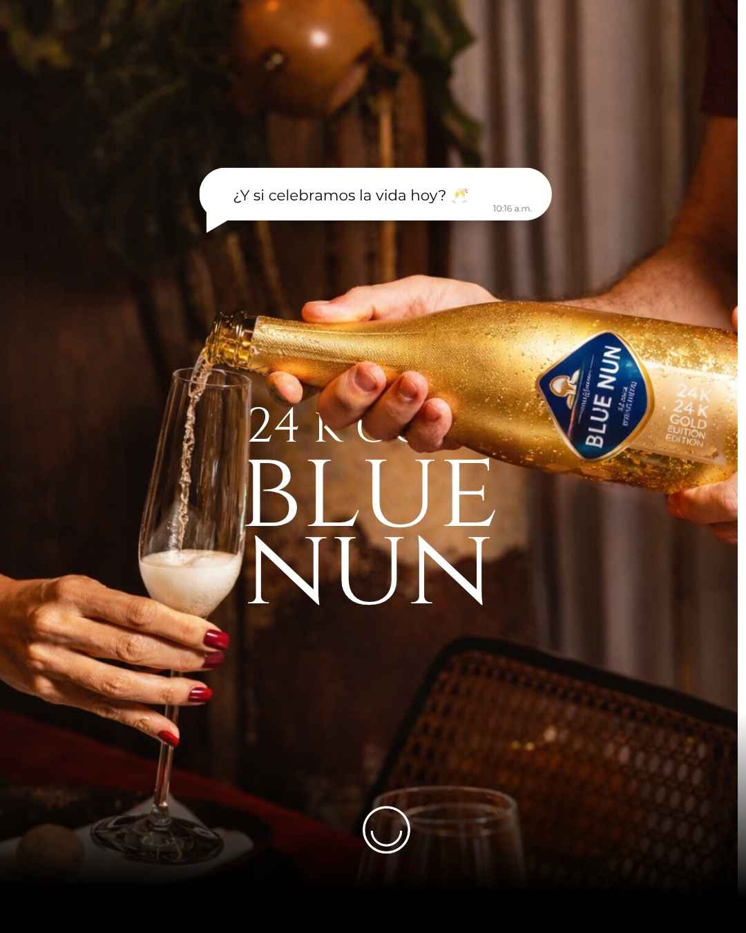 Instagram post created for Vinoteca
