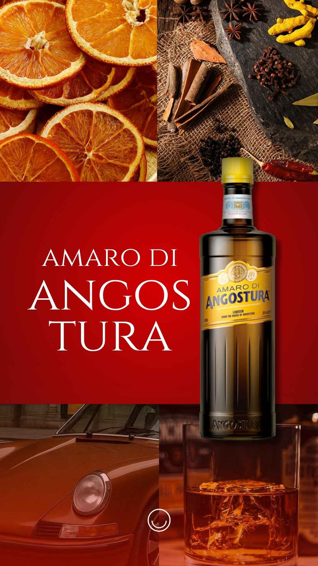 Instagram story created for Vinoteca