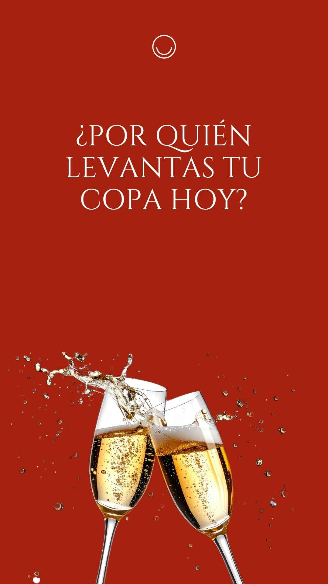 Instagram story created for Vinoteca