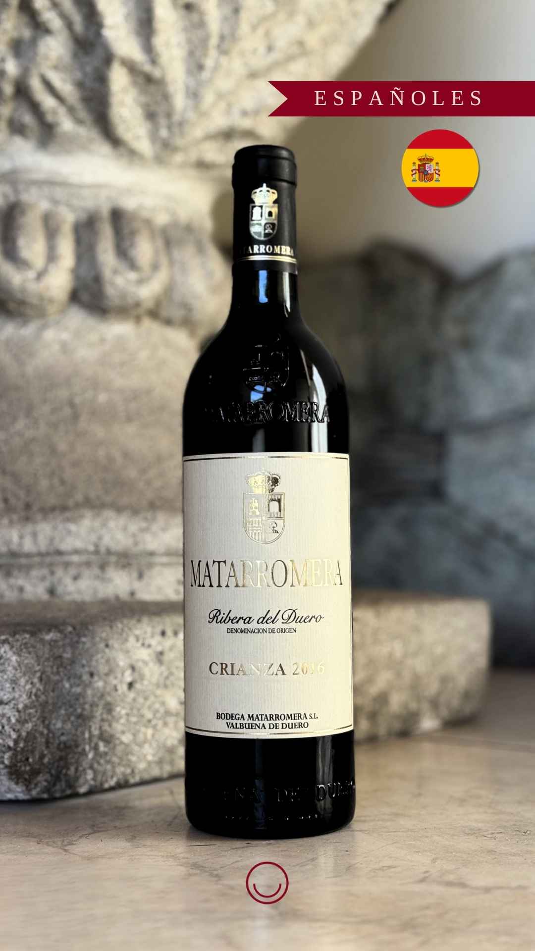 Instagram story created for Vinoteca