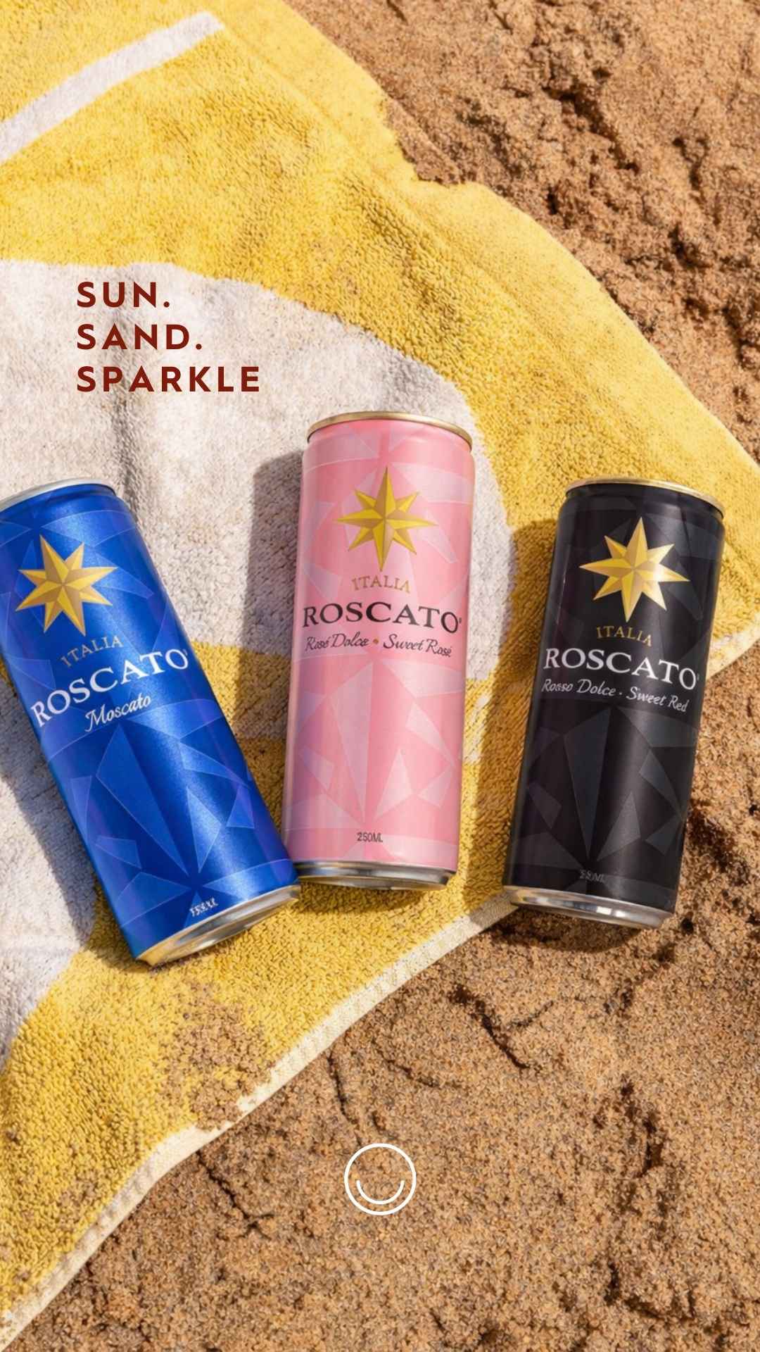 Instagram story created for Vinoteca